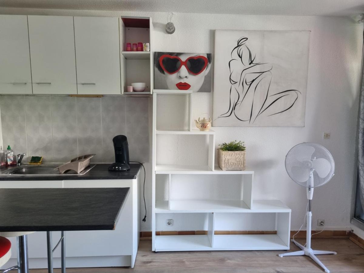 Apartament Ideal Vacances Petit Budget La Grande-Motte Zewnętrze zdjęcie